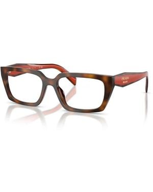 Prada Vista Prd05V Optisches Gestell - Braun