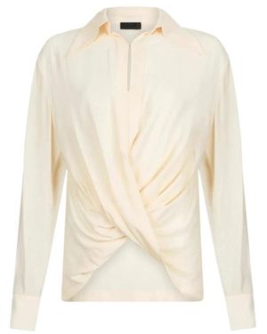 Liu Jo Blouses - Natural