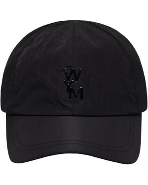 WOOYOUNGMI Caps - Nero