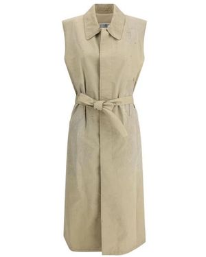 MM6 by Maison Martin Margiela Midi Dresses - Neutro