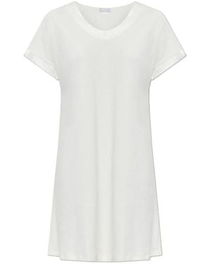 Hanro Nightgowns - Blanco