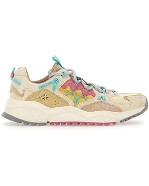 Flower Mountain Trainers - Multicolour