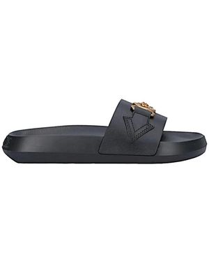 Versace Sliders - Blue