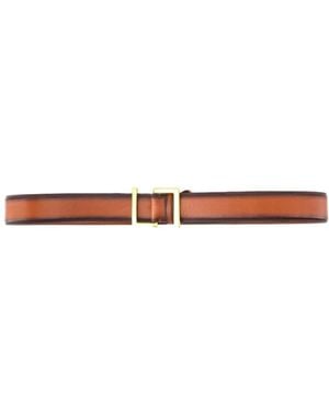 Laurence Bras Belts - Brown