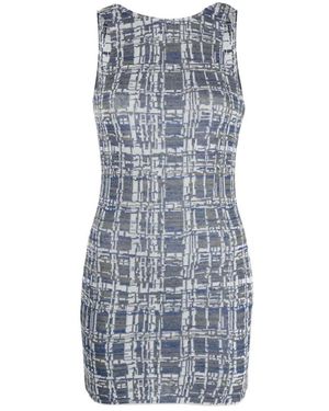 VITELLI Casual Kleedjes - Blauw