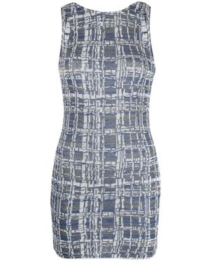 VITELLI Casual Kleedjes - Blauw