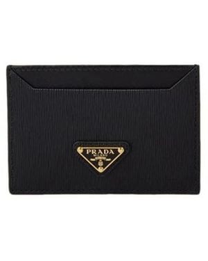 Prada Wallets & Cardholders - Negro