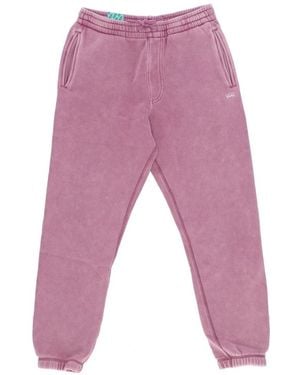 Vans Sweatpants - Red