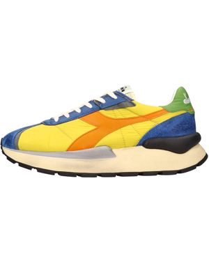 Diadora Trainers - Yellow