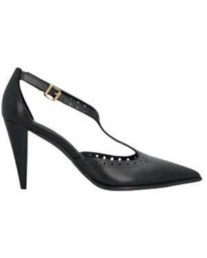 Pinko Pumps Met Hak - Zwart