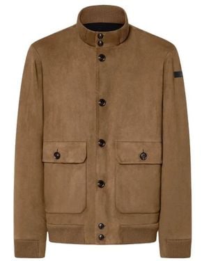 Rrd Light Jackets - Marrone