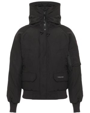 Canada Goose Chilliwack Bomber - Zwart