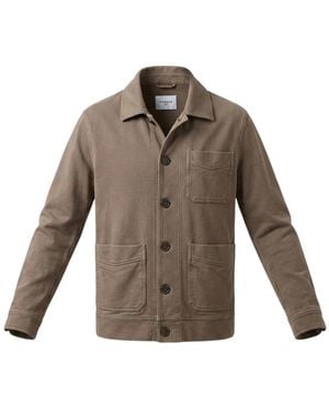 Circolo 1901 Work Jacket - Braun