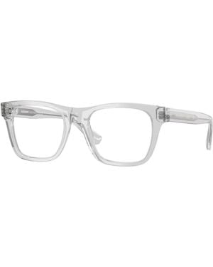 Burberry Glasses - Metallic