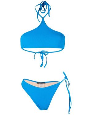 ANDREA ADAMO Bikinis - Blue