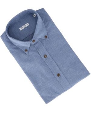 Sonrisa Camicia - Blau
