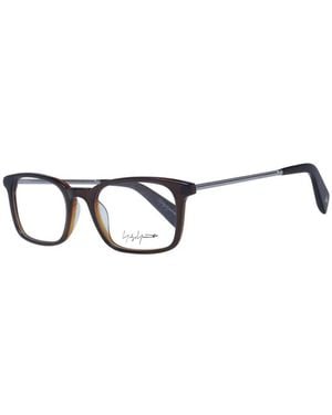 Yohji Yamamoto Glasses - Brown