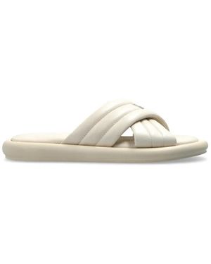 Bogner Sliders - Blanco