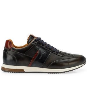 Ambitious Sneakers - Negro