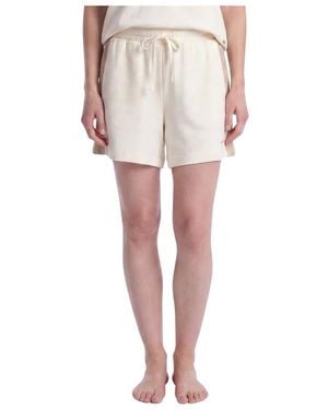 BOSS Mirage Shorts - Naturel