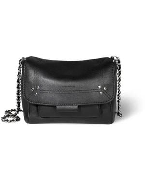 Jérôme Dreyfuss Shoulder Bags - Black