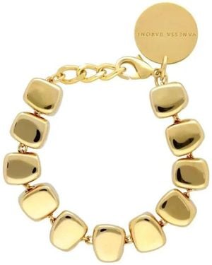 Vanessa Baroni Bracelets - Metallic