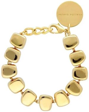 Vanessa Baroni Bracelets - Metallic