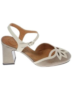 Chie Mihara Court Shoes - Brown