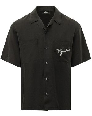 Represent Short Sleeve Shirts - Noir