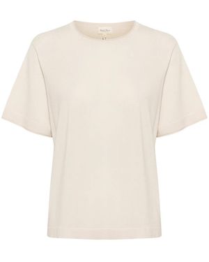 Part Two T-Shirts - Natural