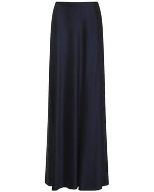 Ralph Lauren Maxi Skirts - Blue