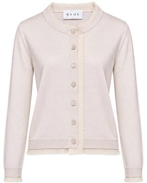 Kaos Cardigans - Rosa