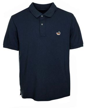 Edmmond Studios Polo Shirts - Bleu