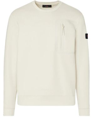 Peuterey Sweatshirts - White