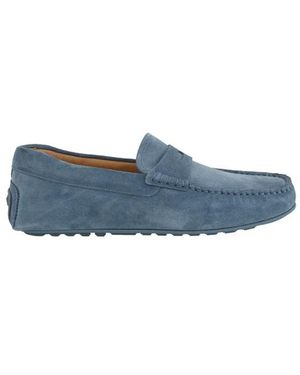 HUGO Informelle Schuhe - Blau