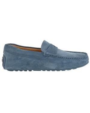 HUGO Loafers - Blue