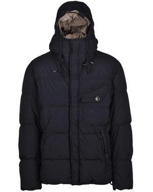 C.P. Company Winter Jackets - Bleu