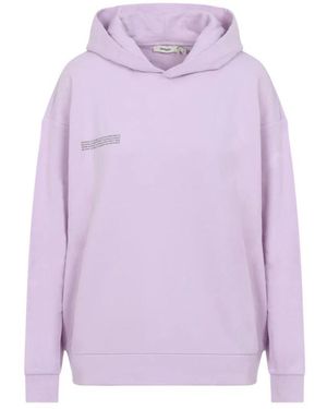 PANGAIA Hoodies - Purple