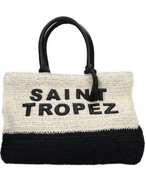 De Siena Handbags - Nero