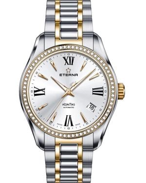 Eterna Watches - Metallic