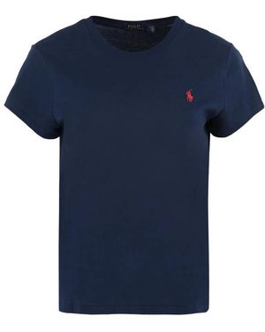 Polo Ralph Lauren T-Shirts - Blue