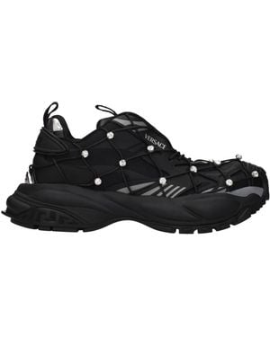 Versace Sneakers - Nero