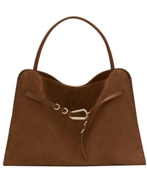 Francesco Biasia Handbags - Brown