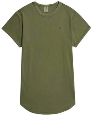 G-Star T-Shirts - Verde