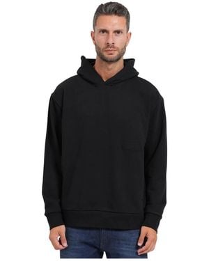 HUGO Hoodies - Noir