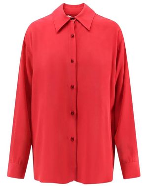 Alysi Shirts - Rosso