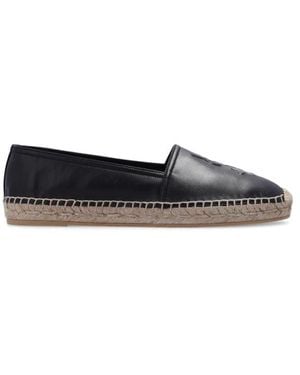 Saint Laurent Espadrilles - - Dames - Zwart
