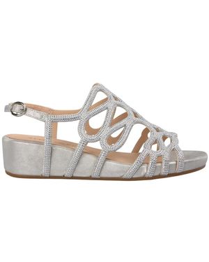 Alma En Pena. Wedges - Bianco