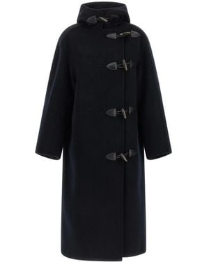Rohe Trench Coats - Zwart