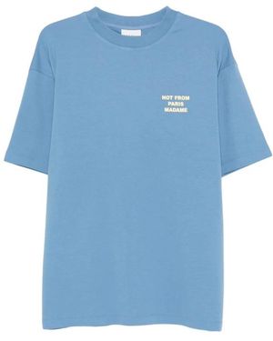 Drole de Monsieur T-Shirts - Blue